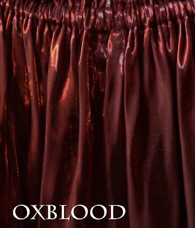 Oxblood