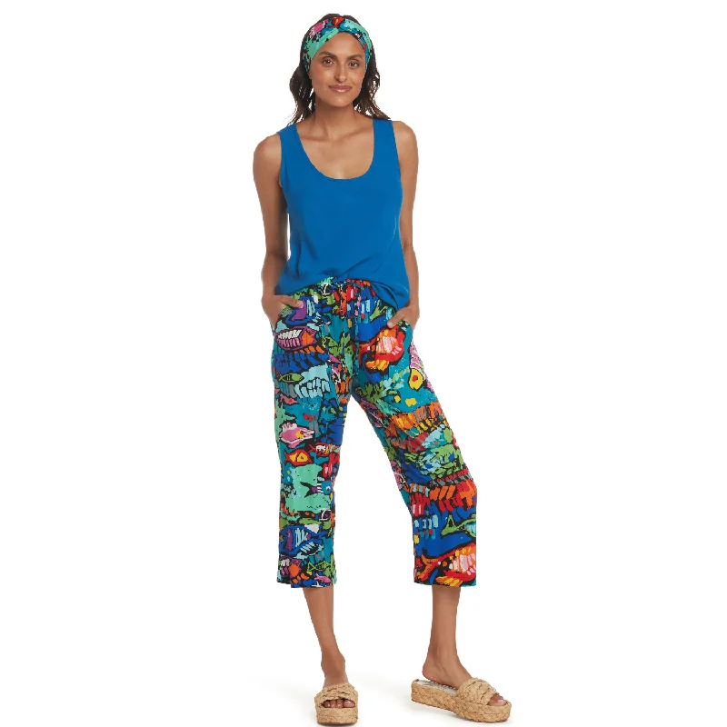 Beach Pant - Reef