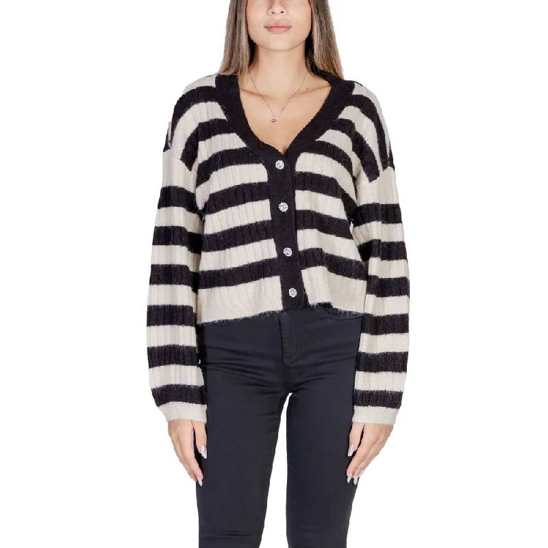 Markdowns Vero Moda  Polyester Women's Cardigan