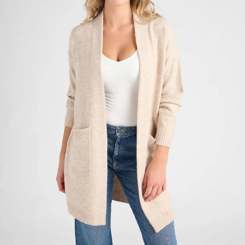 Special Buy Avani Cardigan In Oatmeal