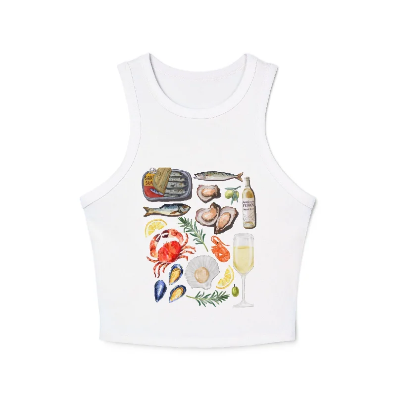 Summertime Sadness Tank Top