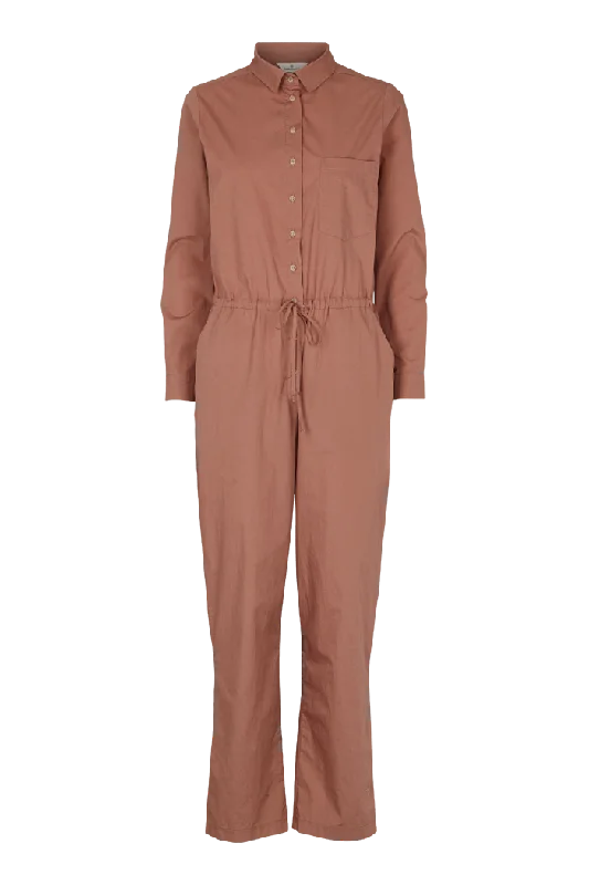 Vilde Jumpsuit - Acorn