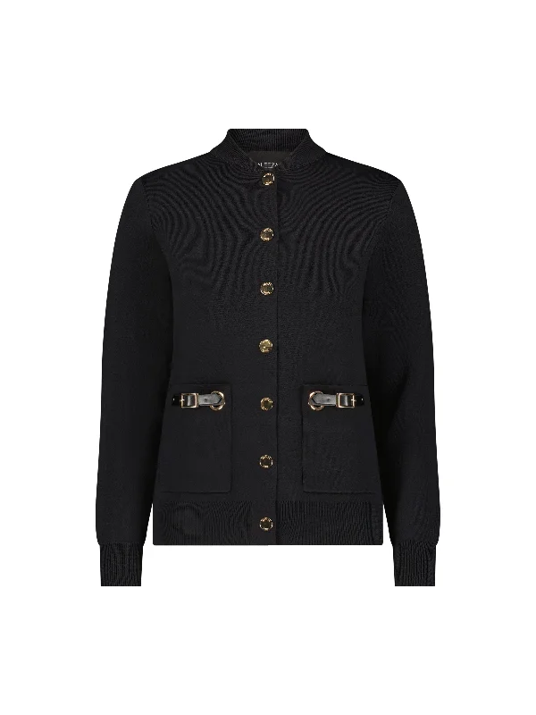 Daily Deals Clara Button down Cardigan Vest