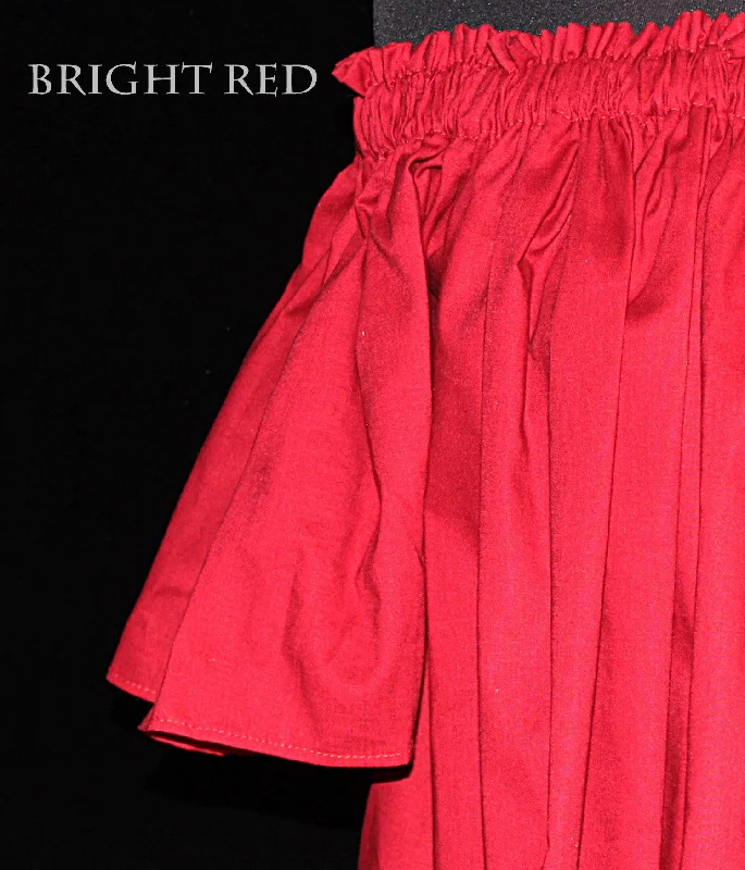 Bright Red