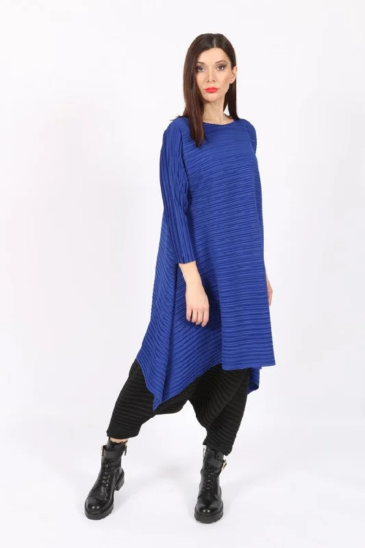 PBTT Pleated Tunic