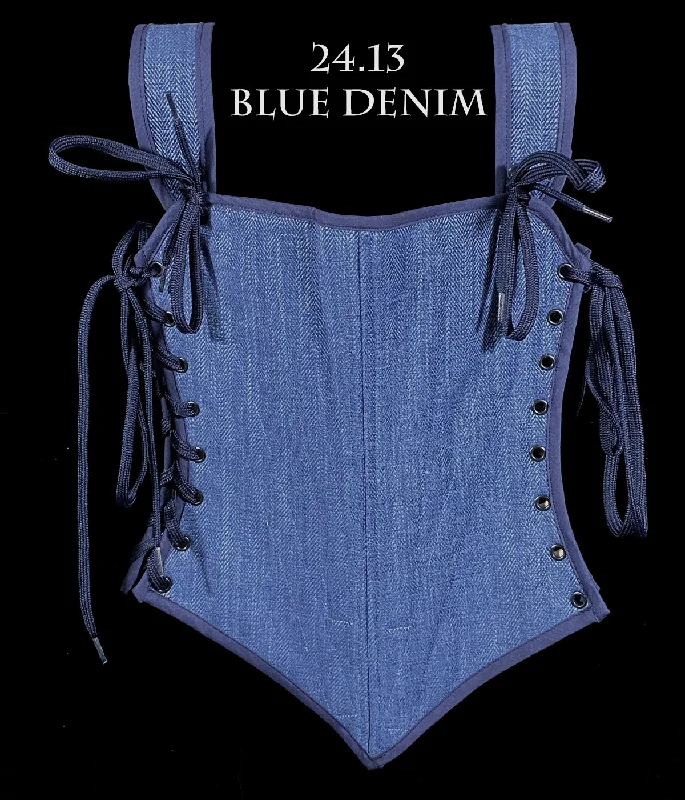 24.13 Blue Denim