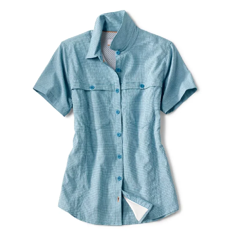 Orvis Women's Open Air Caster SS Shirt