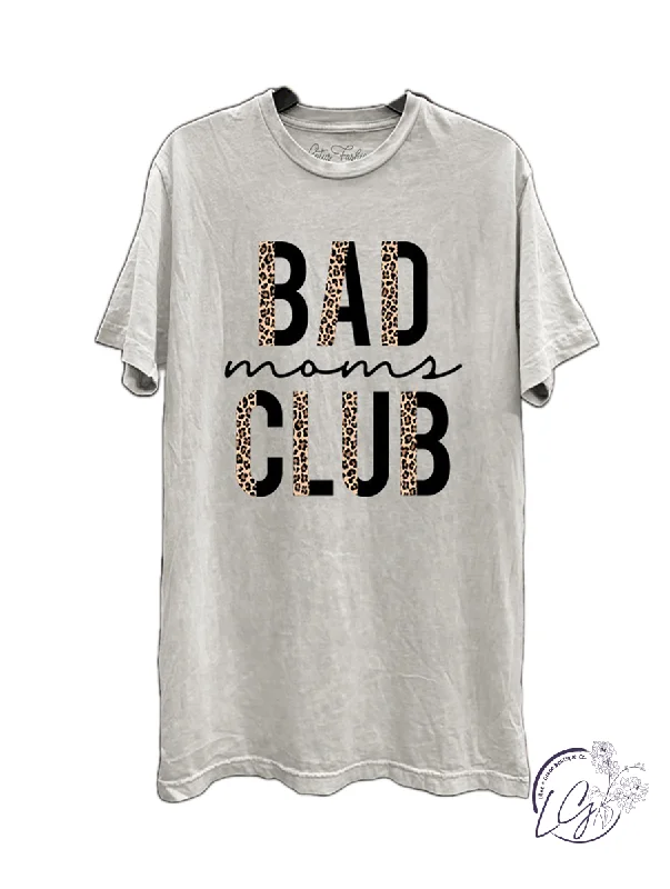 Bad Moms Club Graphic Tee