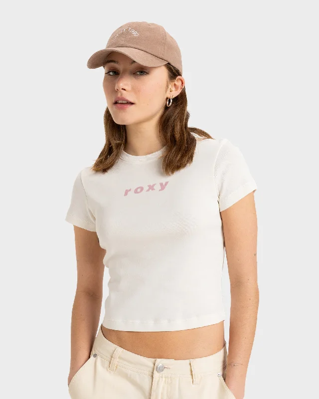 Womens Beach Love T-Shirt