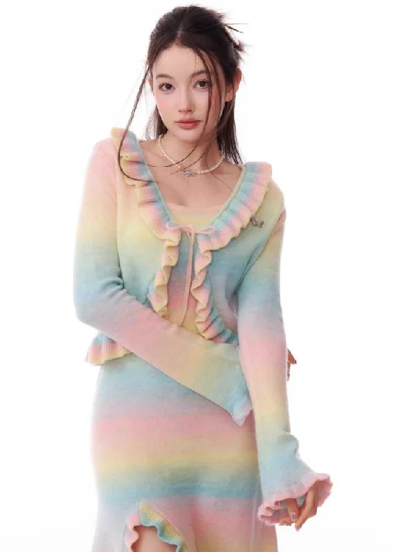 Gradient Cardigan [S0000010179]