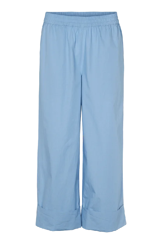 Silje Pants - Blissful Blue