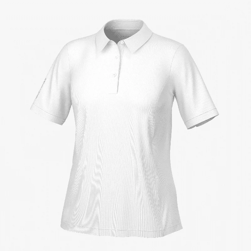 Melody - Breathable short sleeve golf shirt