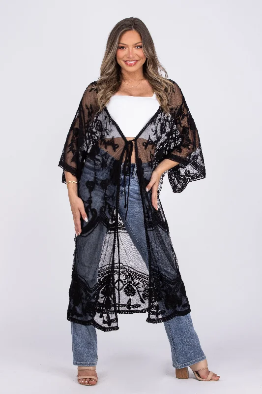 Sheer Perfection Kimono * Final Sale*