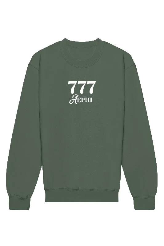 Alpha Epsilon Phi Divine Crewneck Sweatshirt