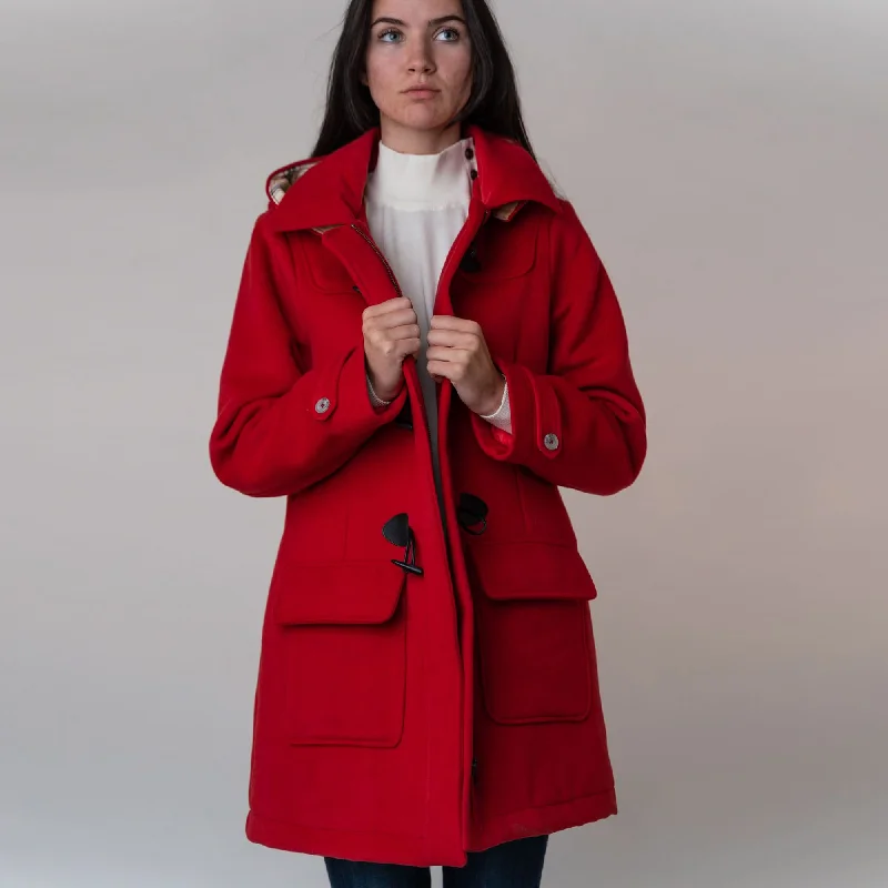 Toggle Duffle Coat