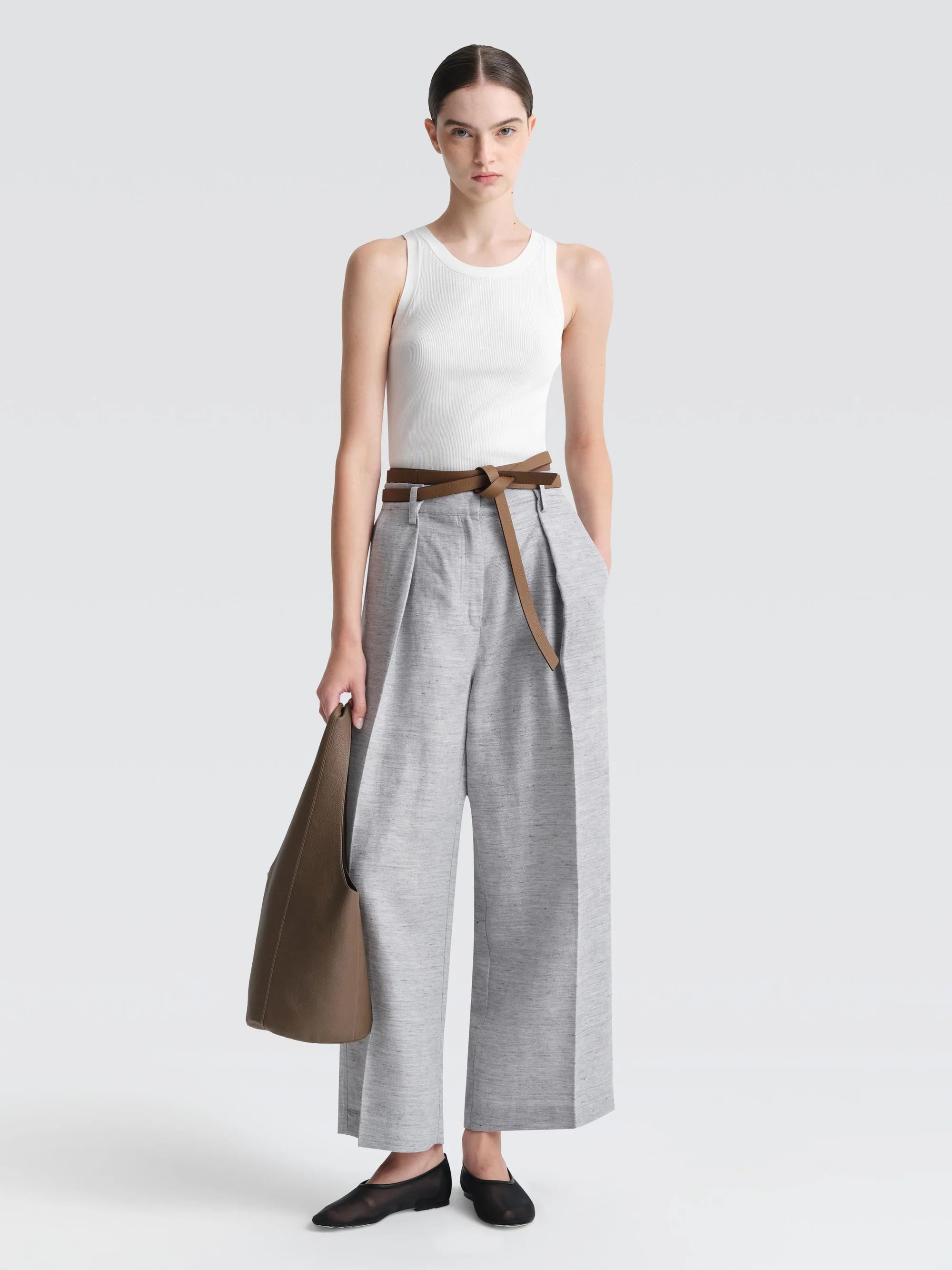 Organic Linen "Elton" Pants