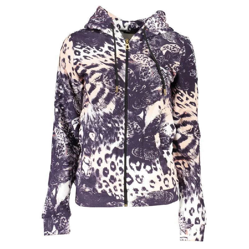 Special Discount Cavalli Class  Cotton Women's Sweater