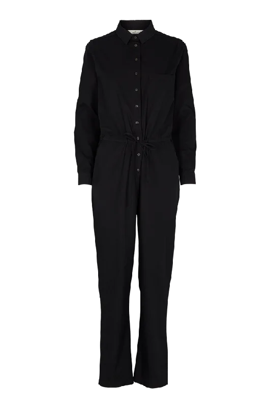 Vilde Jumpsuit - Black