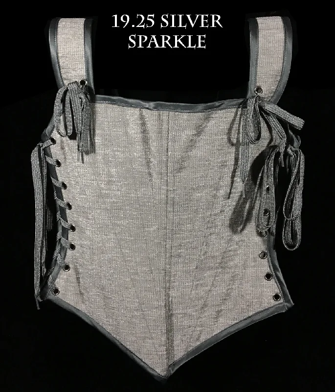 19.25 Silver Sparkle