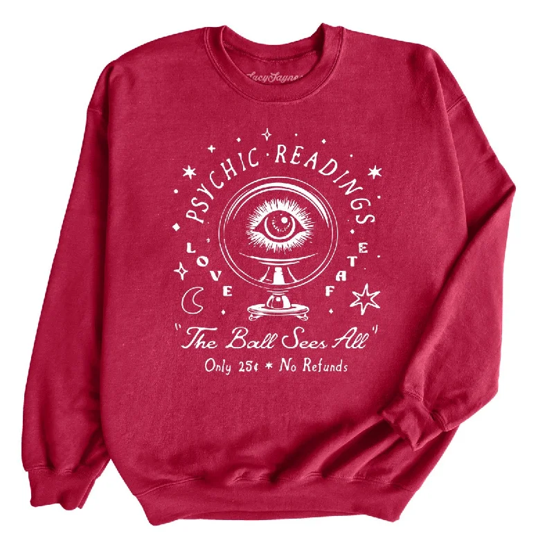 Psychic Readings Sweatshirt