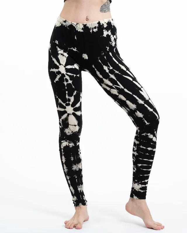 Womens Tie Dye Yoga Leggings