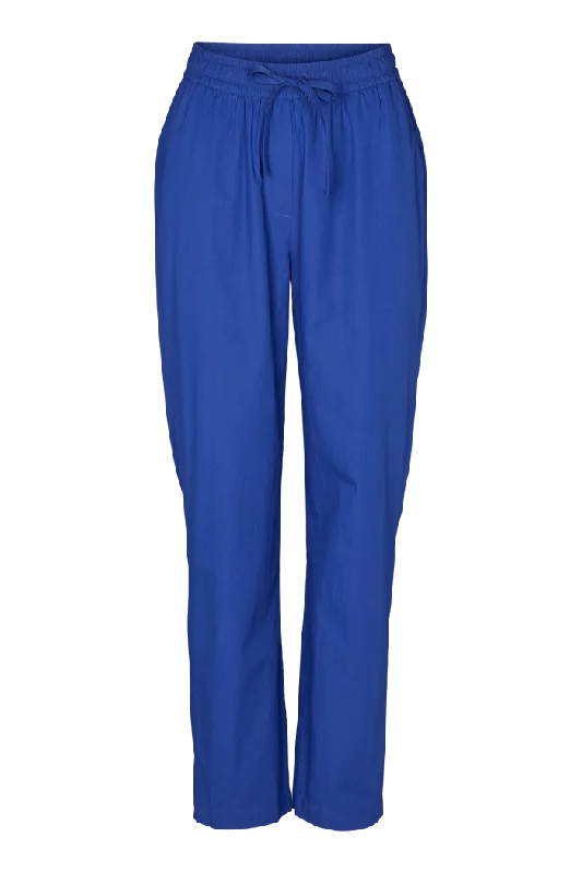 Vilde Pants - Clematis Blue