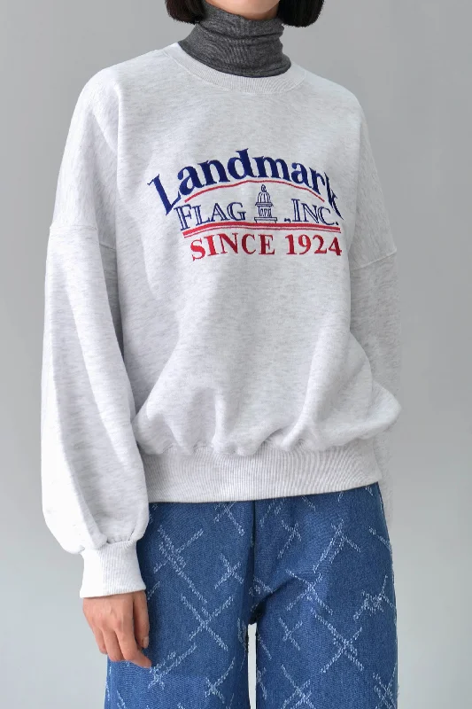 Landmark Crewneck