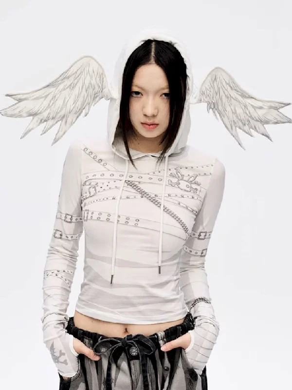 Angel Wings Top [S0000010234]