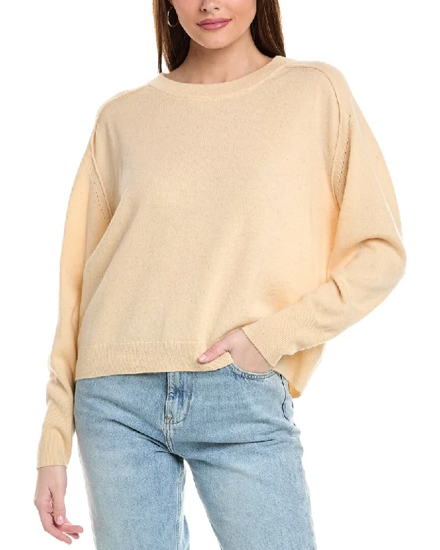 The Best Prices Hugo Boss Faranza Cashmere Sweater